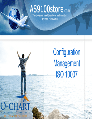 Iso 10007 PDF  Form