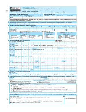 Hdfc Mutual Fund Redemption Form