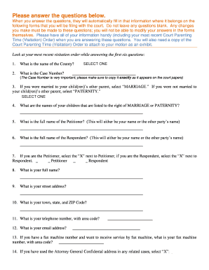 Page 1 of 2 Form TCM TR3 1 2 Revised by State Court