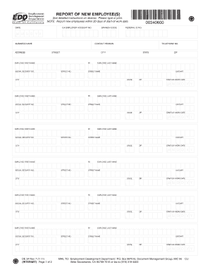 De34 Online  Form