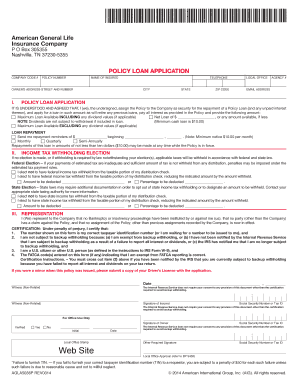 Nepal Life Insurance Form