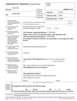 N16a Form