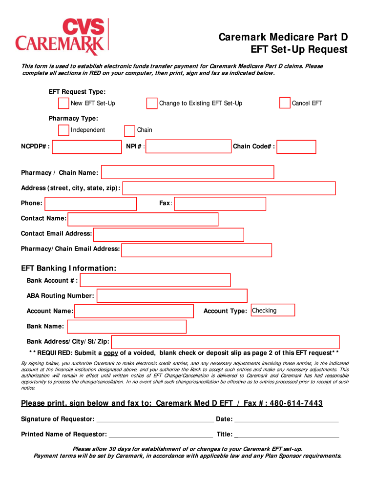 Cvs Caremark Direct Care Request Form for 