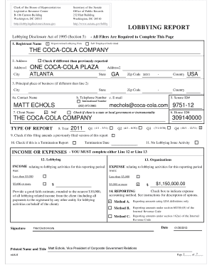 Coca Cola Group of Companies Application Form