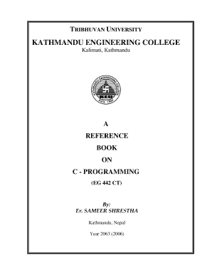 Kathmandu Engineering College  Form