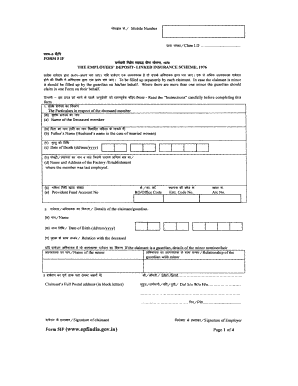 Form 11 Editable PDF Download