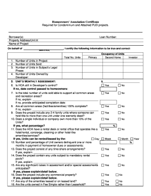 Homeowners Survey Examples  Form