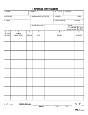 Form MDC 1016