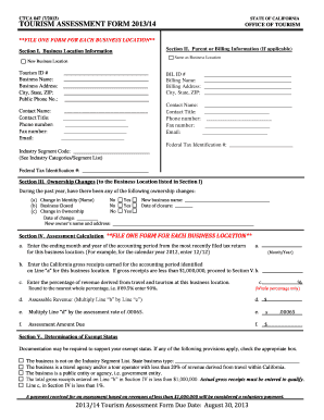 Ctca 047 Form