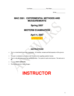 Mae 2381  Form