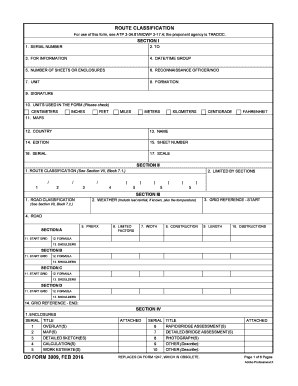 Get and Sign Dd 3009 Form 2016-2022