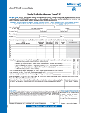 Naya Jeevan Claim Form