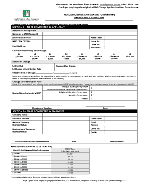 Mbmf Opt Out  Form