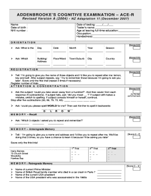 Kiwi ACE R Version a V1f DOC Ftdrg  Form