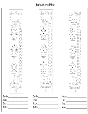 Dbx 560a Gearslutz  Form