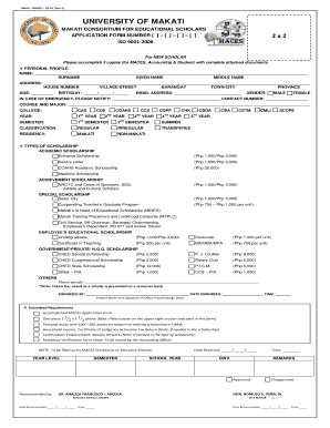 Umak Edu Ph Appointment  Form