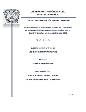 Portada Uaemex Word  Form