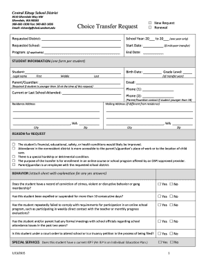 Ckschools  Form