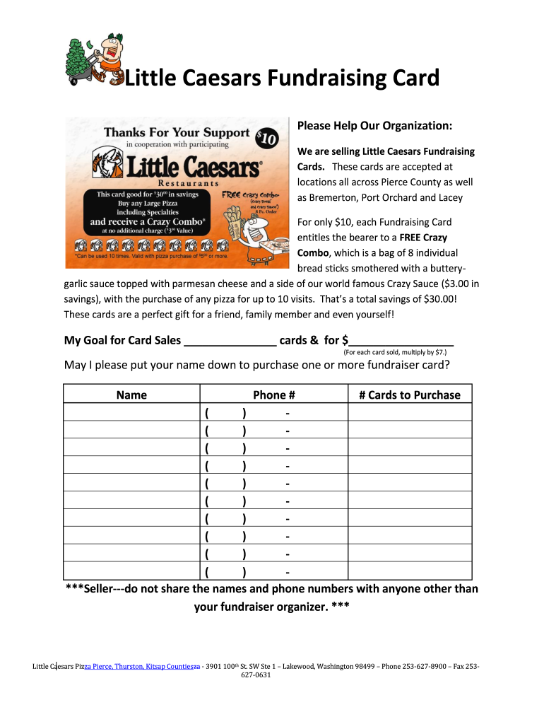 little-caesars-fundraiser-cards-form-fill-out-and-sign-printable-pdf