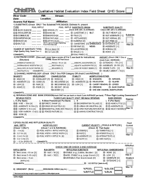 Qhei Mobile  Form