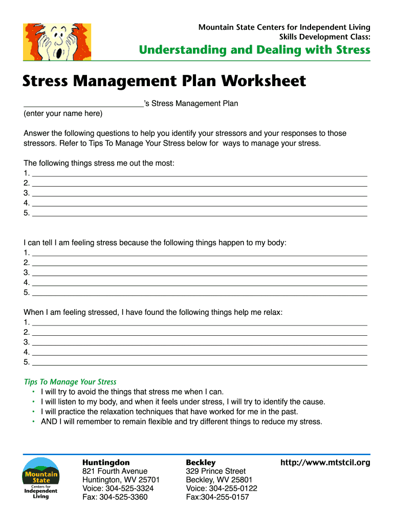 Skills Development Class  Form