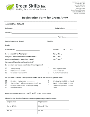 Army Certificate Download  Form