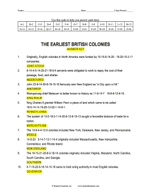 A1 B2 C3 Chart  Form