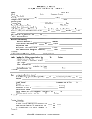 Coloradokidswithdiabetes  Form