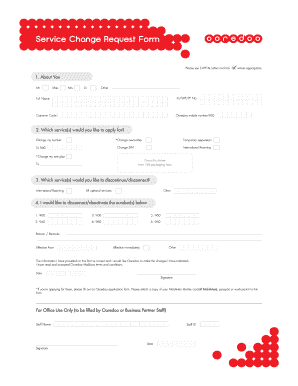 How to Change Ooredoo Sim Ownership Online  Form