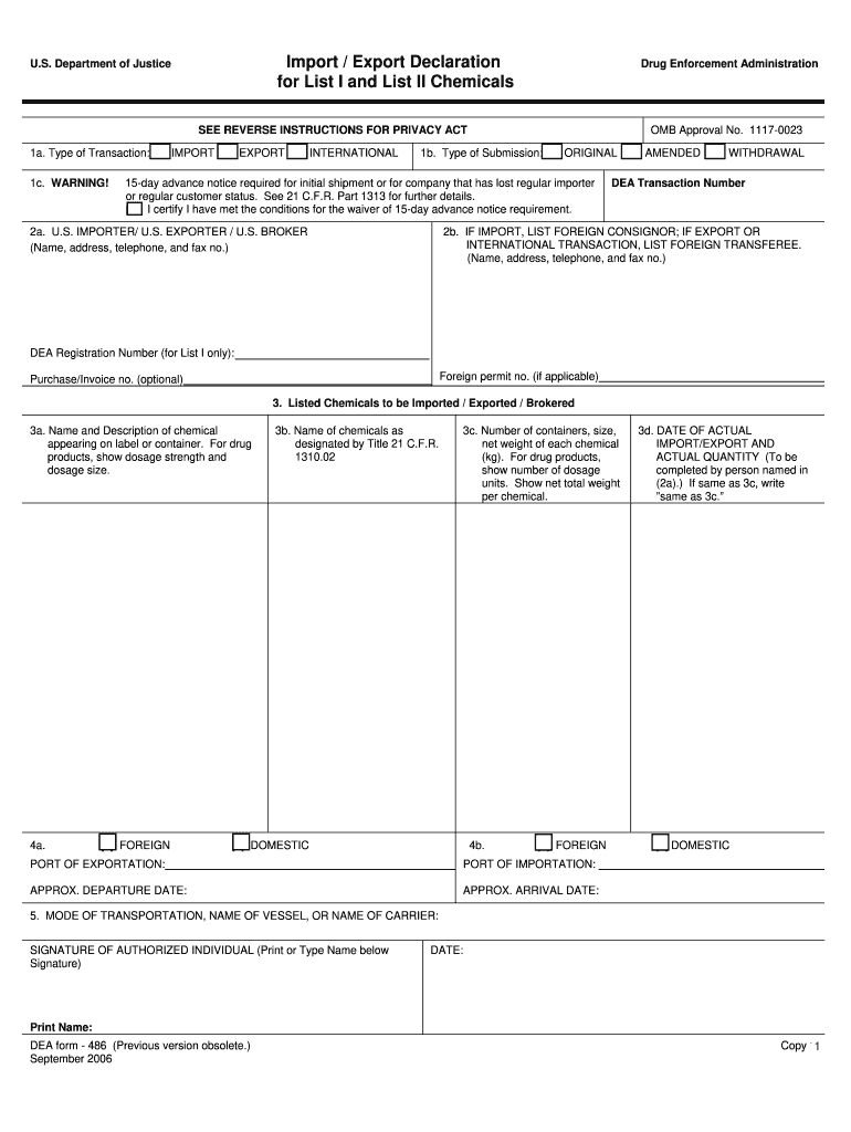  486 Form 031808 2006