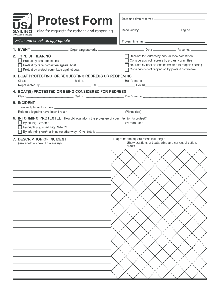protest-form-fill-out-and-sign-printable-pdf-template-signnow