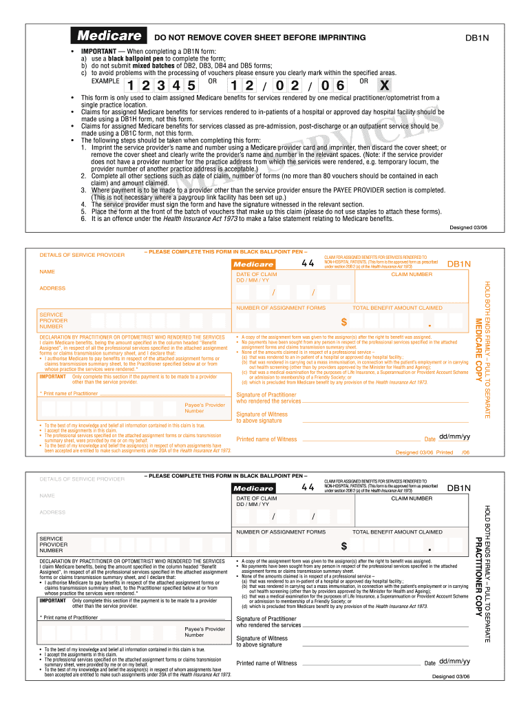 Db1n Form