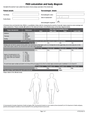 Pasi Form