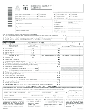 I Partnership or LLC Nyc  Form