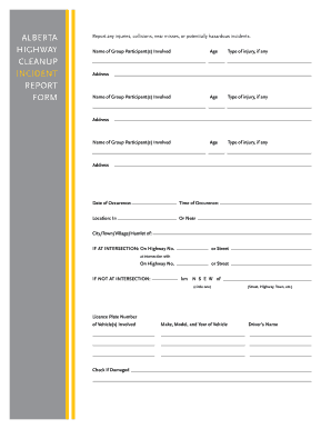 Alberta Pro Rate Renewal  Form