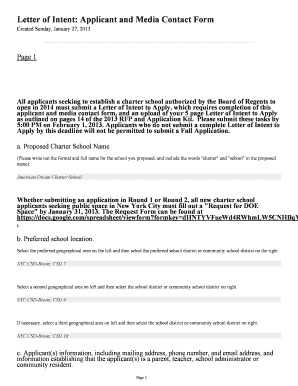 Intent to Sue PDF  Form