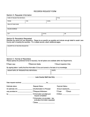  Government Forms 2011