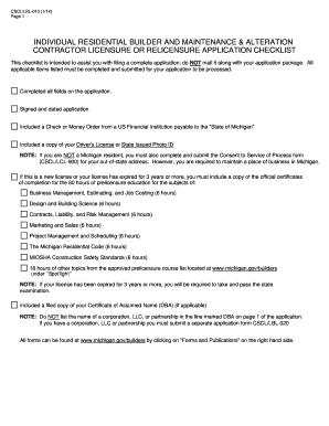 Cscl Lbl 010  Form