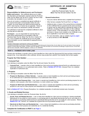 Forms for Fin458