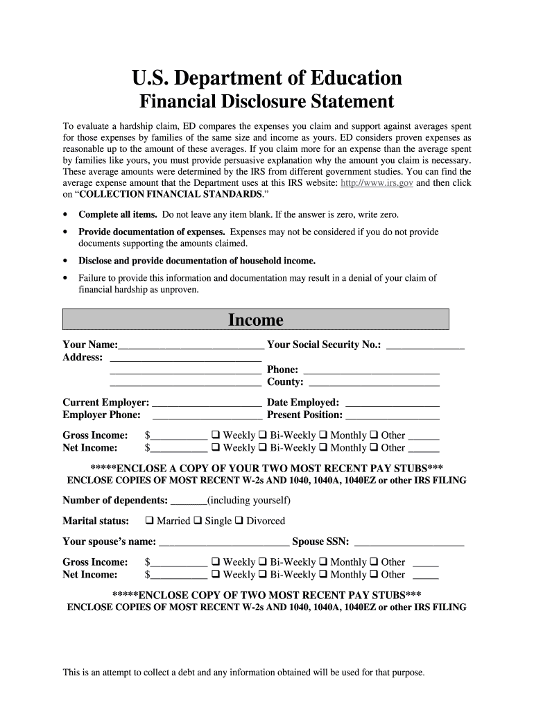 Sole Trader Financial Statements on Words  Form