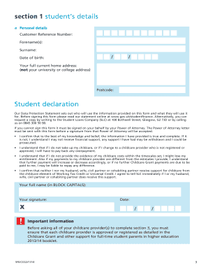 Ccg2 Form