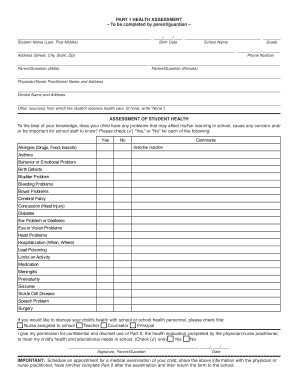 MCPS Form SRS 6 Montgomery County Public Schools Montgomeryschoolsmd