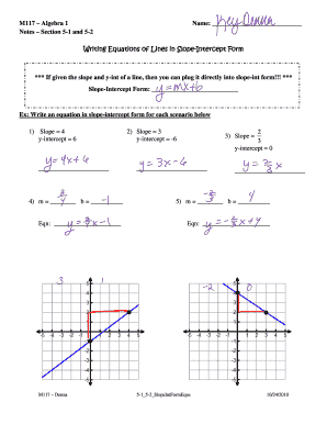 Geometry Summer Work Week 3 Answer Key  Form
