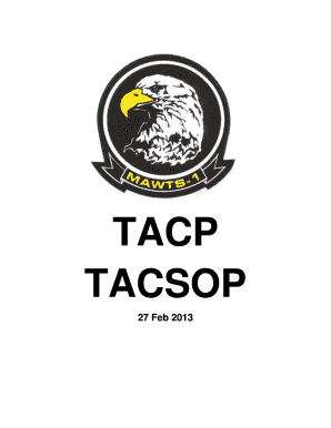 Tacp Tacsop  Form
