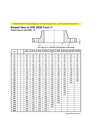 Din 2526 PDF  Form