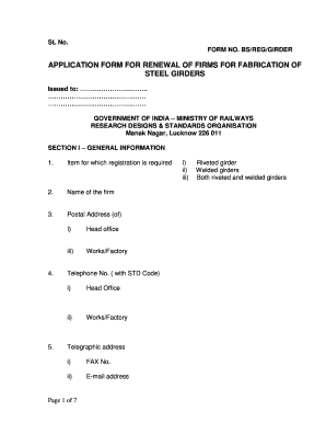 Request Letter for Renewal of Dental Registration  Form