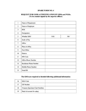 Form No 4