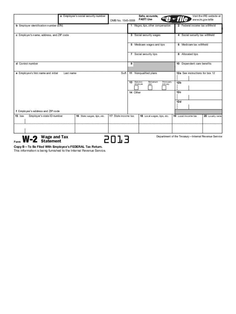 Omb No 1545 0008  Form