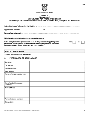 J59 Form