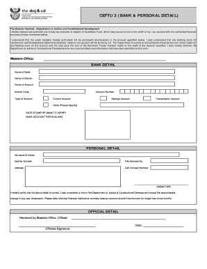 Ceftu 3 Form